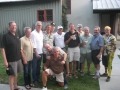 Alums at DB Wilson post game 09-08-12.jpg