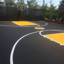 Burdie Haldorson Court