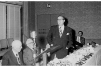 50th Anniversary Banquet