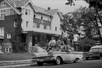 EN-GK chapter house - early 1970's