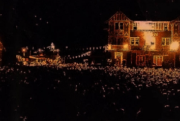 Pleasant Street Party - 1980s