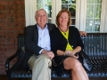 Bill and Susan Quirk 2015 EN-GK alum dedication2.jpg