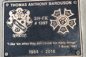 EN-GK #1397 Tom Barduson