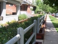 1015 Pleasant facing east