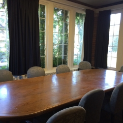 Main House - fishbowl _ study table #2 08.2014