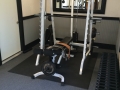 Main House -1st floor gym  08.2014