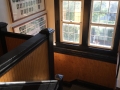 Main House -3rd deck stairwell  08.2014