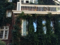 Main House - east side 08.2014
