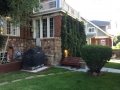Main House - east side cook's BBQ 08.2014