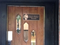 Main House -front door  08.2014