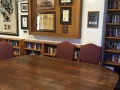 Main House -library #2 08.2014