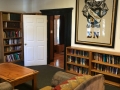 Main House -library #4 08.2014