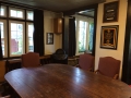 Main House - library _ study table 08.2014