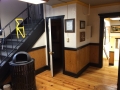Main House - lower level foyer 08.2014