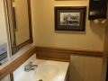 Main House - lower level small restroom #2 08.2014