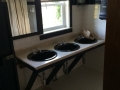Main House -second deck bathrom #1  08.2014