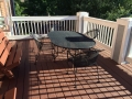 Main House - west side deck #2  08.2014