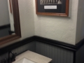 Newly renovated 1st floor bathroom
