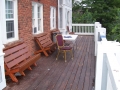 Sigma Nu main sundeck