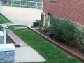 1021 Pleasant courtyard